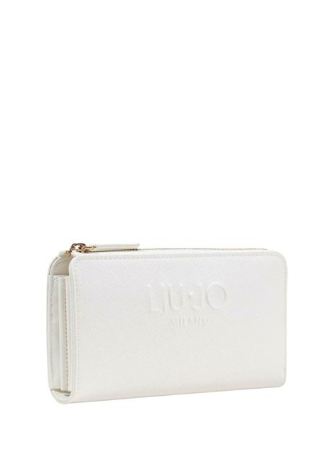 Portafoglio LIU JO ACCESSORIES | Portafogli | AA6285ES029X0459 CREAM