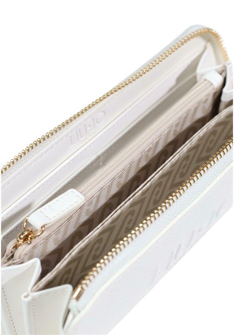 Portafoglio LIU JO ACCESSORIES | Portafogli | AA6285ES029X0459 CREAM