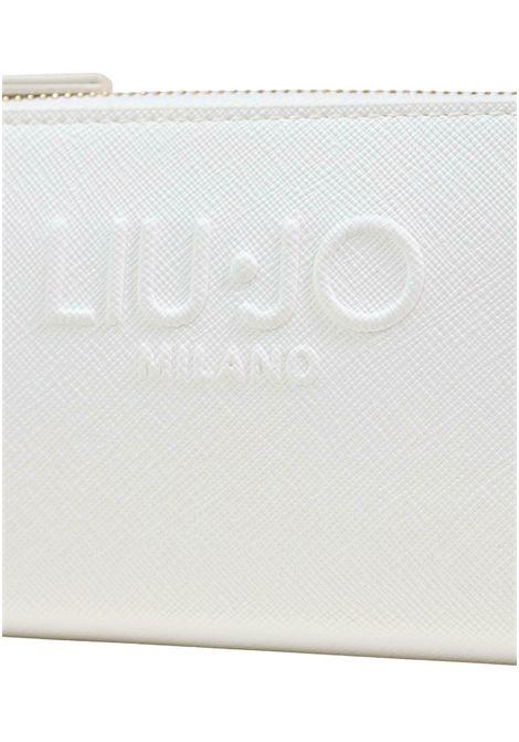 Portafoglio LIU JO ACCESSORIES | Portafogli | AA6285ES029X0459 CREAM