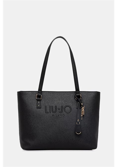  LIU JO ACCESSORIES | Bags | AA6321ES02922222 NERO