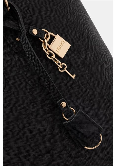  LIU JO ACCESSORIES | Bags | AA6321ES02922222 NERO