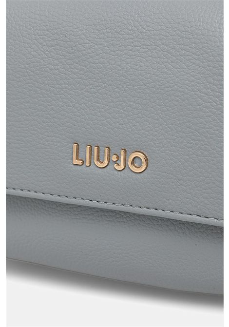 Zaino LIU JO ACCESSORIES | Borse/Zaini | AA6324E101253920 CLOUD