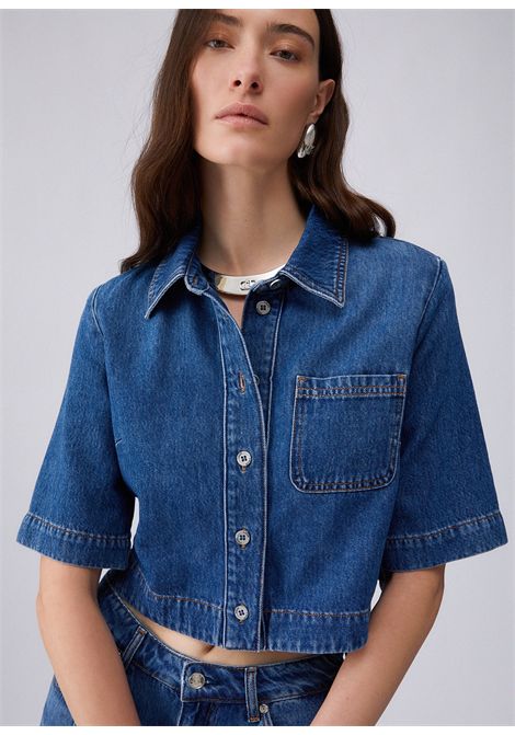  LIU JO JEANS | Shirts | UA6337D031979010