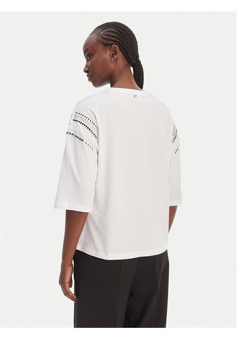 Liu Jo t-shirt in cotone LIU JO | T-shirt | WA6128JS904P9319