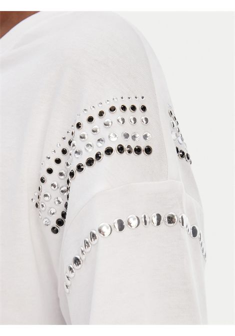 Liu Jo t-shirt in cotone LIU JO | T-shirt | WA6128JS904P9319