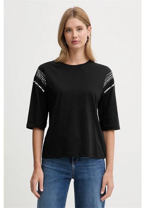 Liu Jo t-shirt in cotone LIU JO | T-shirt | WA6128JS904P9320