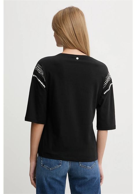 Liu Jo t-shirt in cotone LIU JO | T-shirt | WA6128JS904P9320
