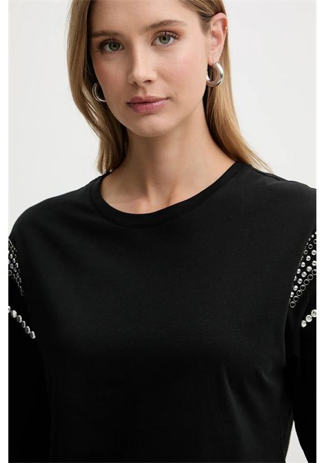 Liu Jo t-shirt in cotone LIU JO | T-shirt | WA6128JS904P9320