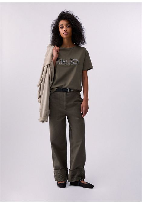 t-shirt moda m/c LIU JO | T-shirt | WA6238JS923P9330