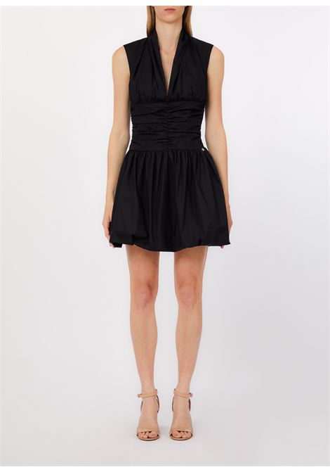 Abito corto con cut-out LIU JO | Abiti | WA6241T485322222