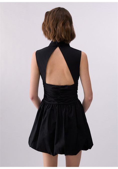 Abito corto con cut-out LIU JO | Abiti | WA6241T485322222