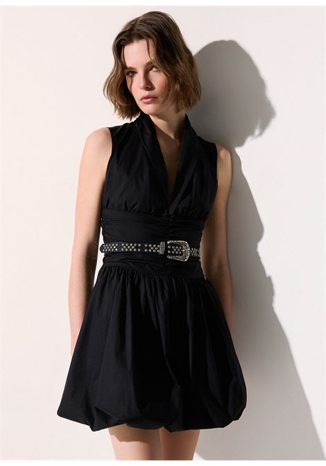 Abito corto con cut-out LIU JO | Abiti | WA6241T485322222