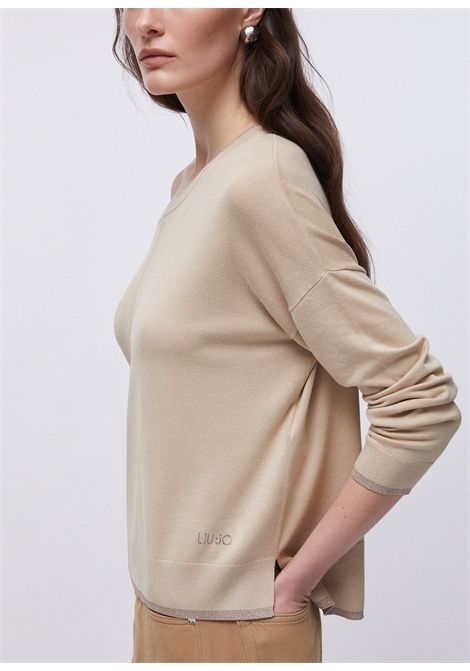  LIU JO | sweters | WA6283MS49I41208