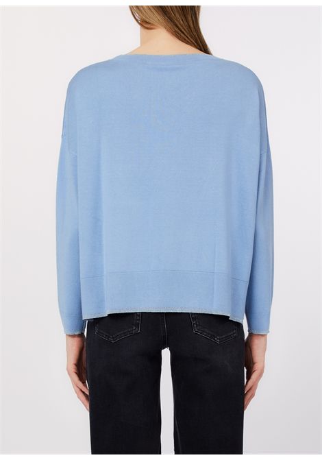 maglia regular fit LIU JO | Maglie | WA6283MS49I44121