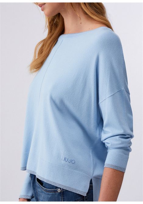  LIU JO | sweters | WA6283MS49I44121