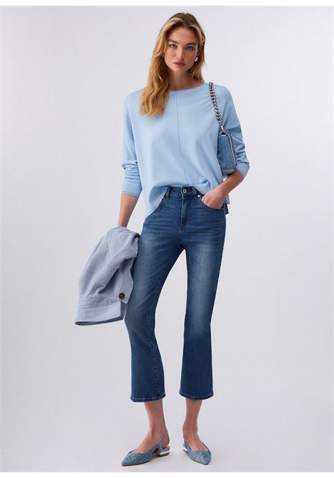  LIU JO | sweters | WA6283MS49I44121