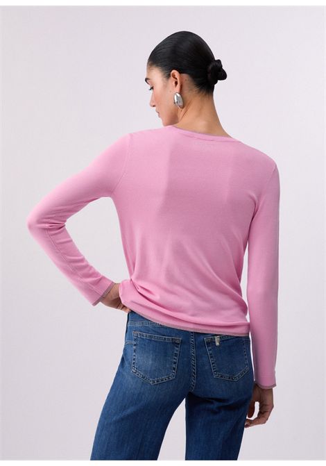  LIU JO | sweters | WA6283MS49I52215