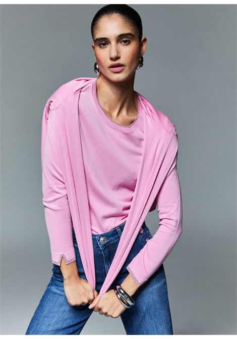  LIU JO | sweters | WA6283MS49I52215