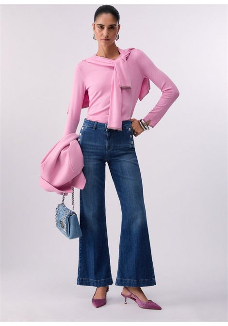  LIU JO | sweters | WA6283MS49I52215