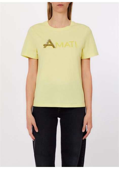 T-shirt  Regular Fit LIU JO | T-shirt | WA6431JS904P9325