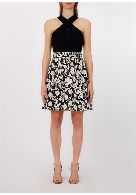 ABITO MAGLIA LIU JO | Abiti | WA6467MS55NP9445