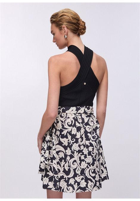 ABITO MAGLIA LIU JO | Abiti | WA6467MS55NP9445