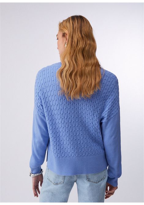  LIU JO | sweters | WA6472MA88R44121
