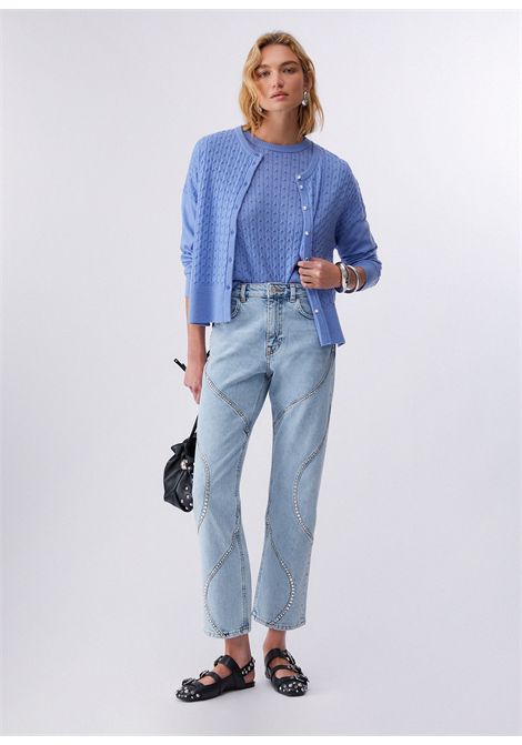  LIU JO | sweters | WA6472MA88R44121