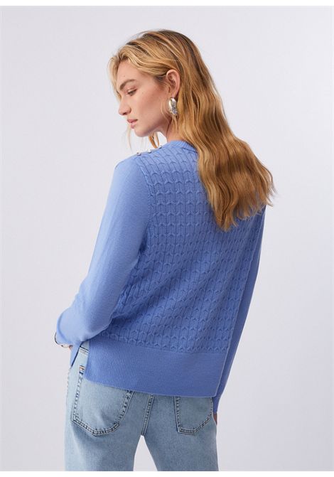  LIU JO | sweters | WA6473MA88R44121