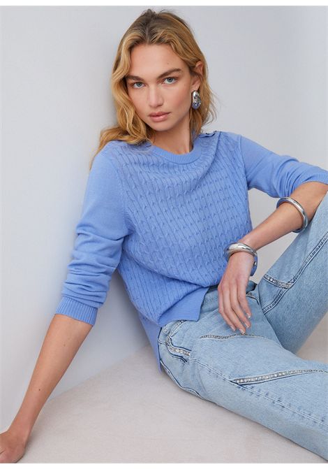  LIU JO | sweters | WA6473MA88R44121