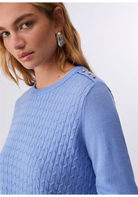  LIU JO | sweters | WA6473MA88R44121
