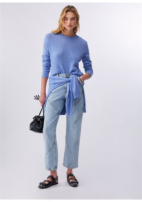  LIU JO | sweters | WA6473MA88R44121