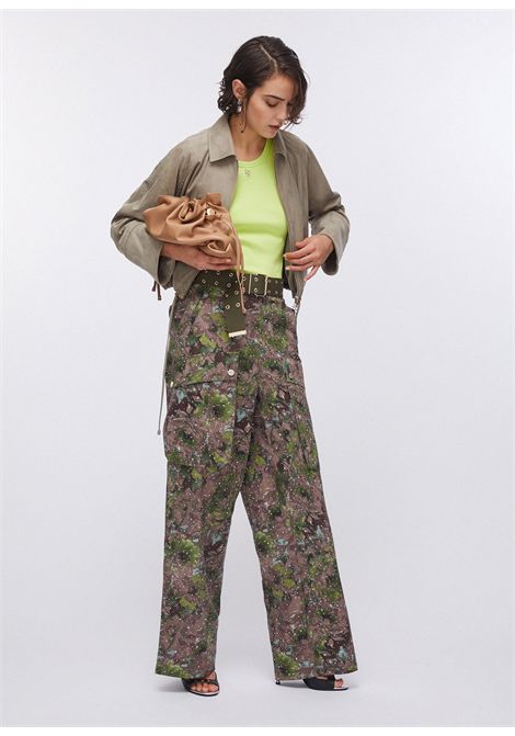 Top con mini logo LIU JO | Top | WA6488J482230540