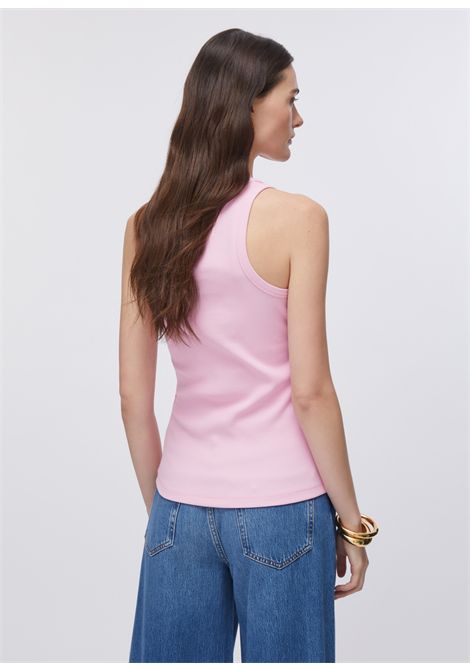 Top con mini logo LIU JO | Top | WA6488J482252215