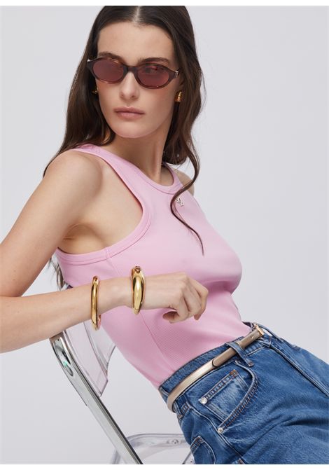 Top con mini logo LIU JO | Top | WA6488J482252215