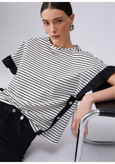  LIU JO | shirt | WA6496J4909TP9442