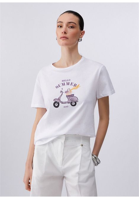  LIU JO | shirt | WA6502JS923P9409