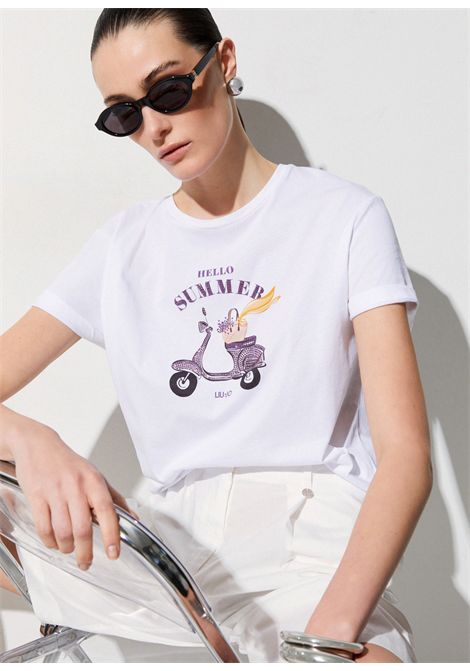  LIU JO | shirt | WA6502JS923P9409