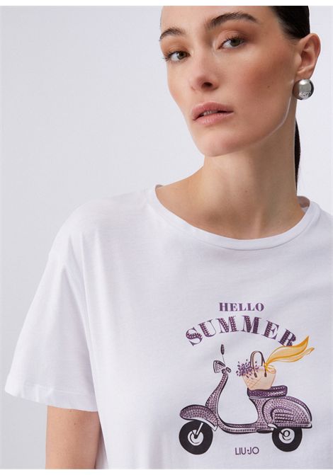  LIU JO | shirt | WA6502JS923P9409