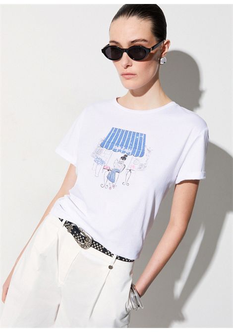  LIU JO | shirt | WA6502JS923P9411