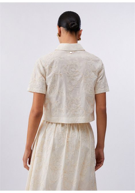  LIU JO | Shirts | WA6508T472AP9417