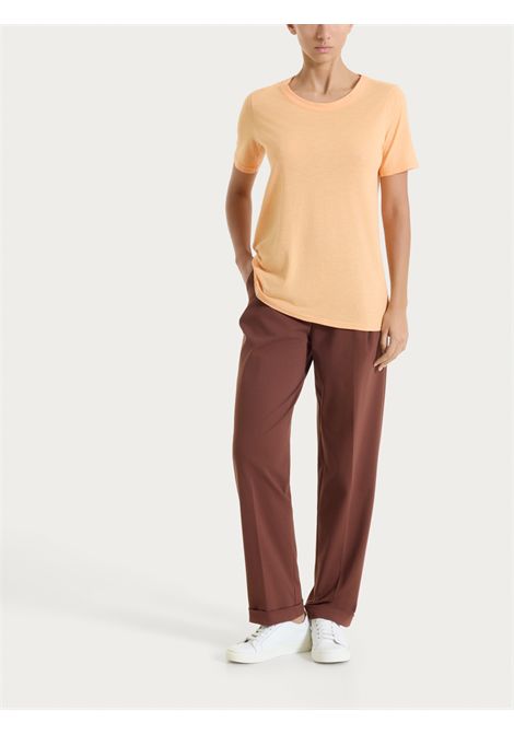  RAGNO | Trousers | DS82PF562 - CAPPUCCINO