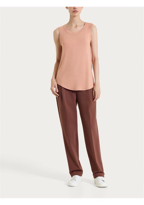  RAGNO | Trousers | DS82PF562 - CAPPUCCINO