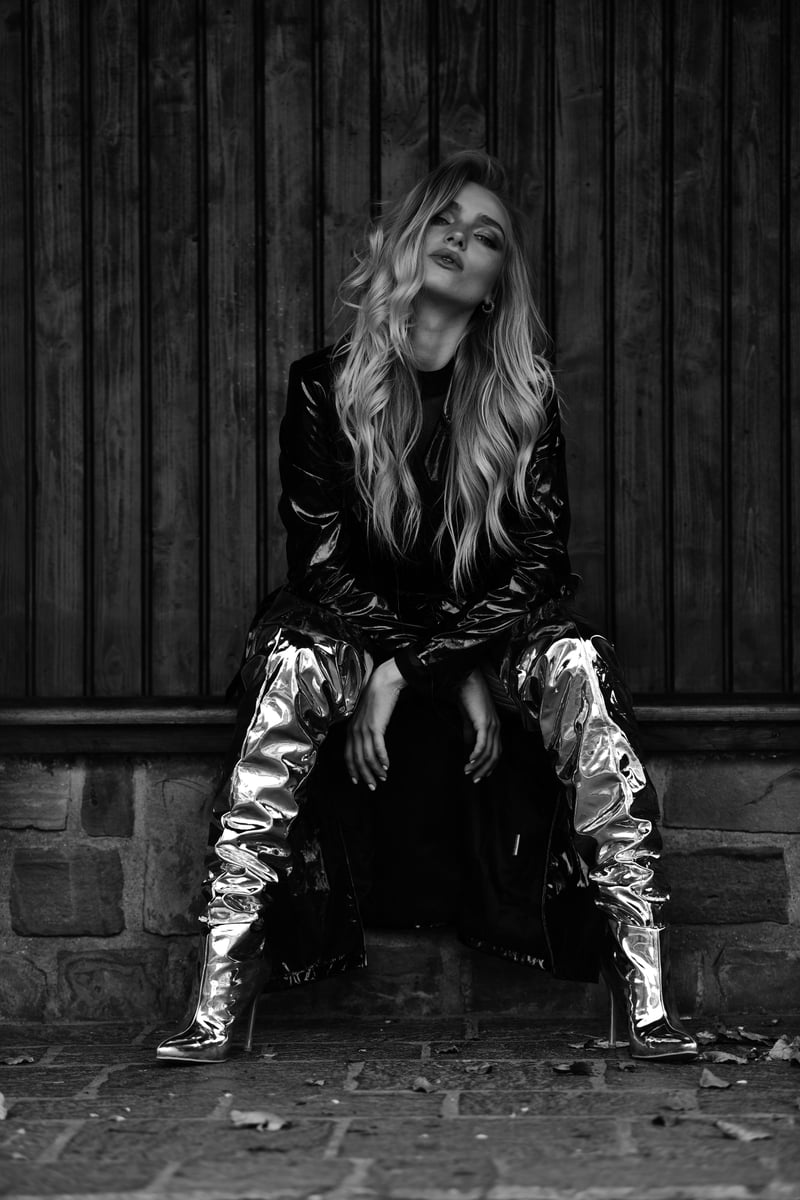 Photo by Marco Faber, Rudenko Alyona - Kavyar