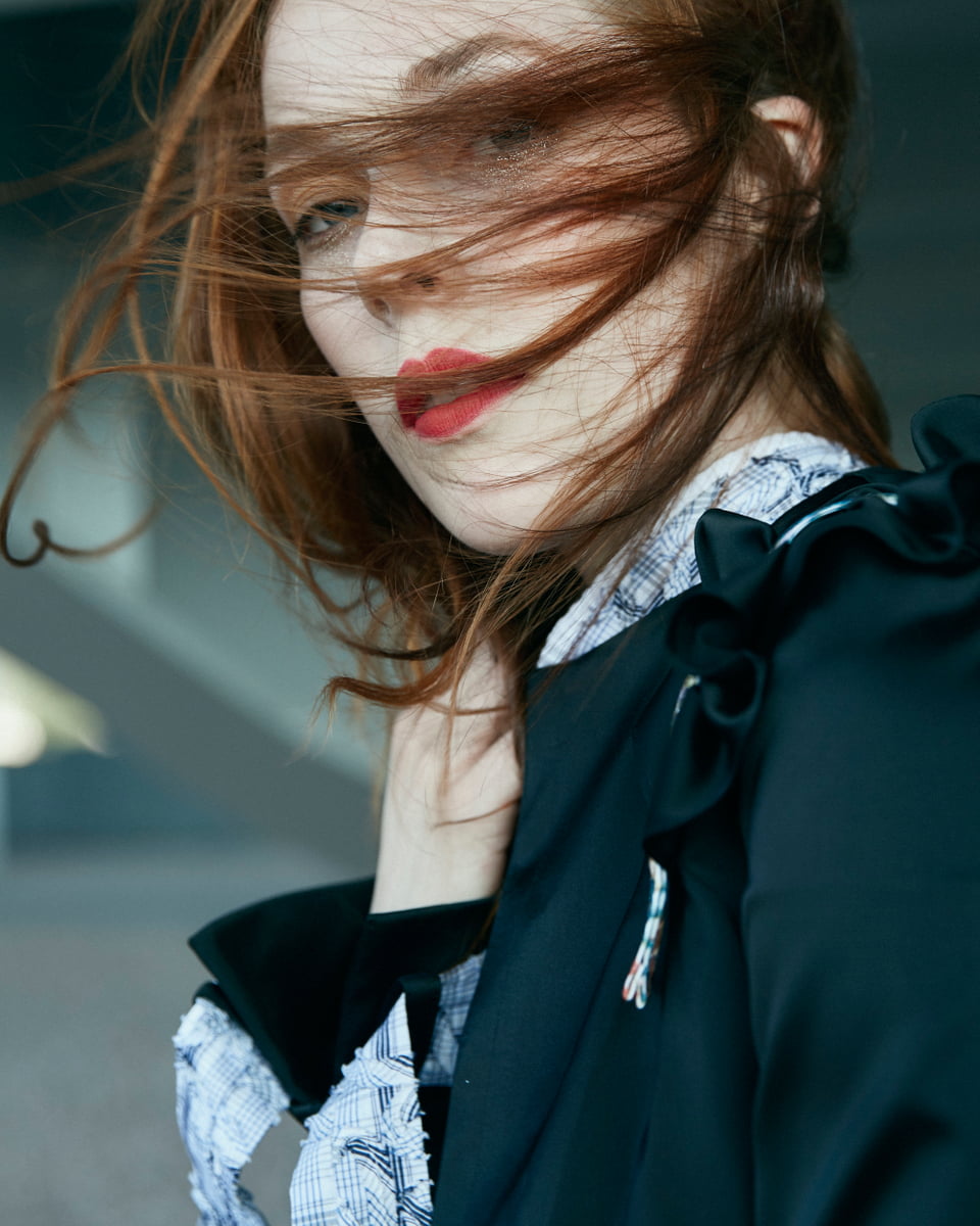 Photo by Daniella Alfimova, Roman Chekmarev,