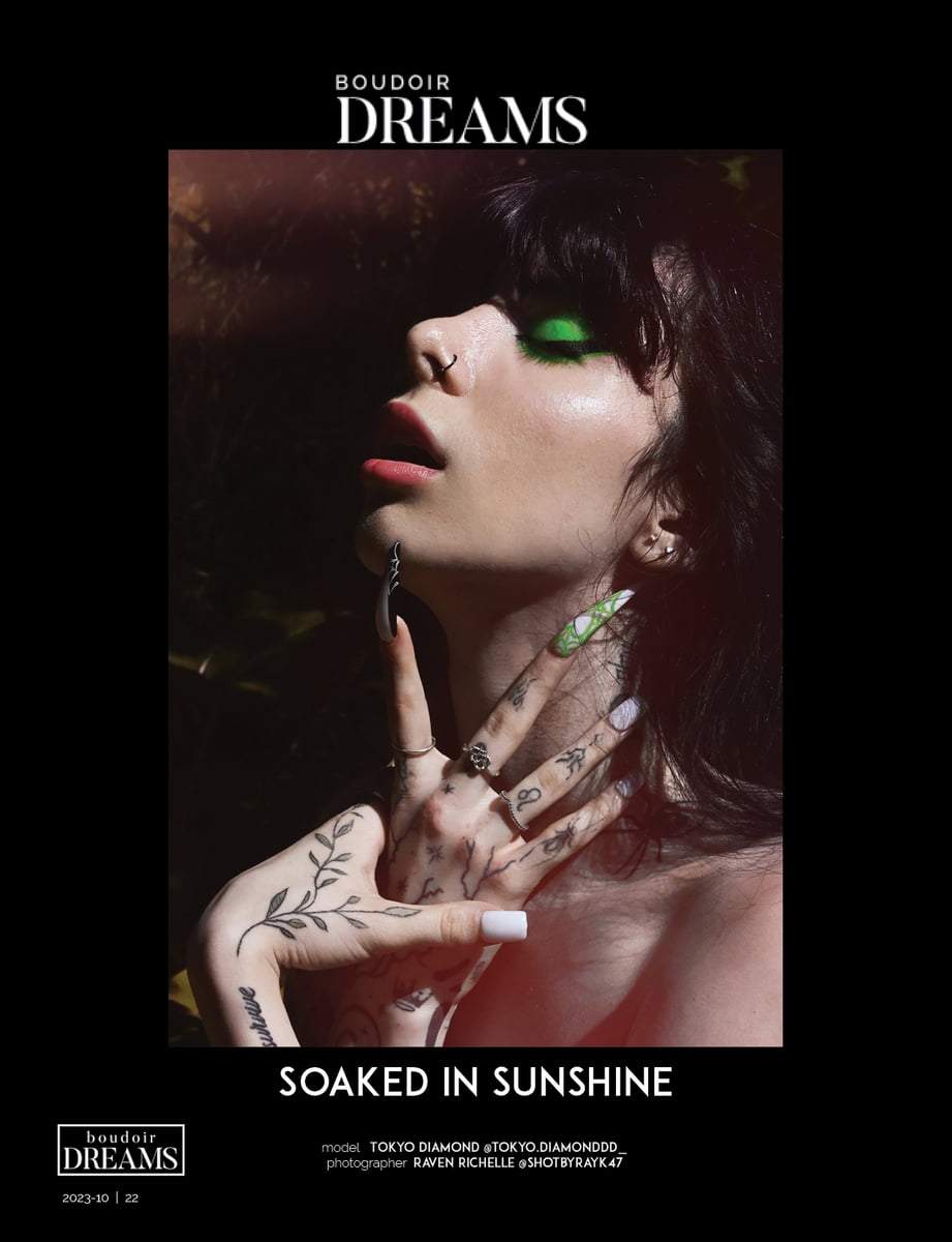 Tokyo Diamond - Kavyar