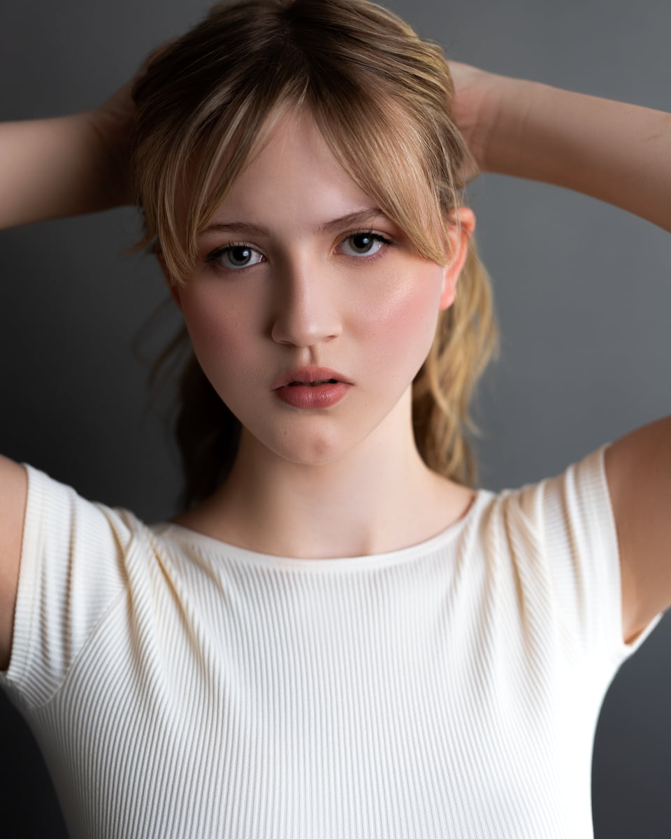 Photo by Sofia Meldrum, Ashanna Hodge, NUMA MODELS, Tamara - Kavyar