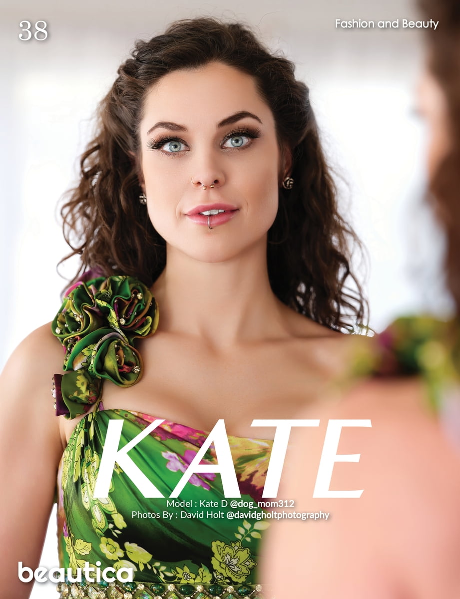 Photo by Beautica Magazine, David Holt, Kate D , Mary Veronica Artistry ...