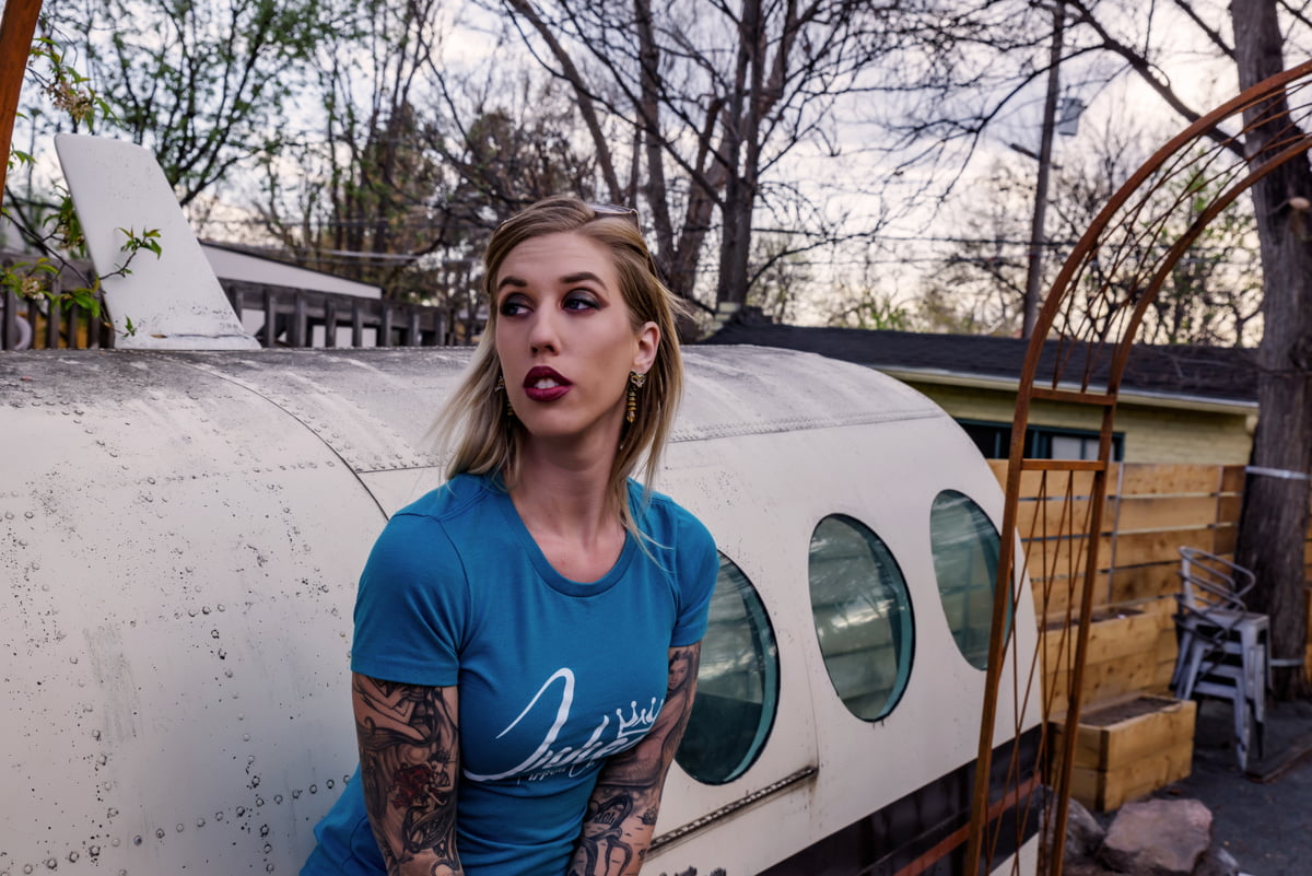 Photo by James Spurgeon, Kimberly Mathis - Kavyar