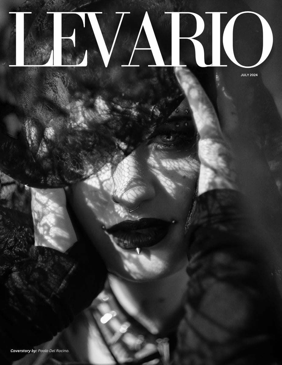 Levario Magazine - Accepting submissions on Kavyar